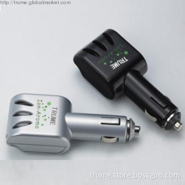 Flash  Mini perfume slice Auto Ionizer and Negative Ion purifier